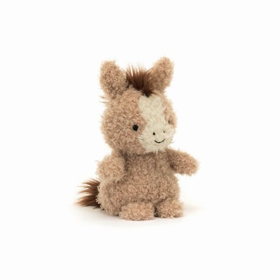 Jellycat Little Caballo | JPOL-42513